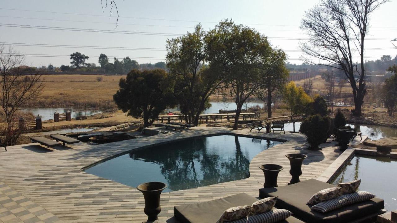 FOUR20 Bespoke Hotel Johannesburg Eksteriør bilde