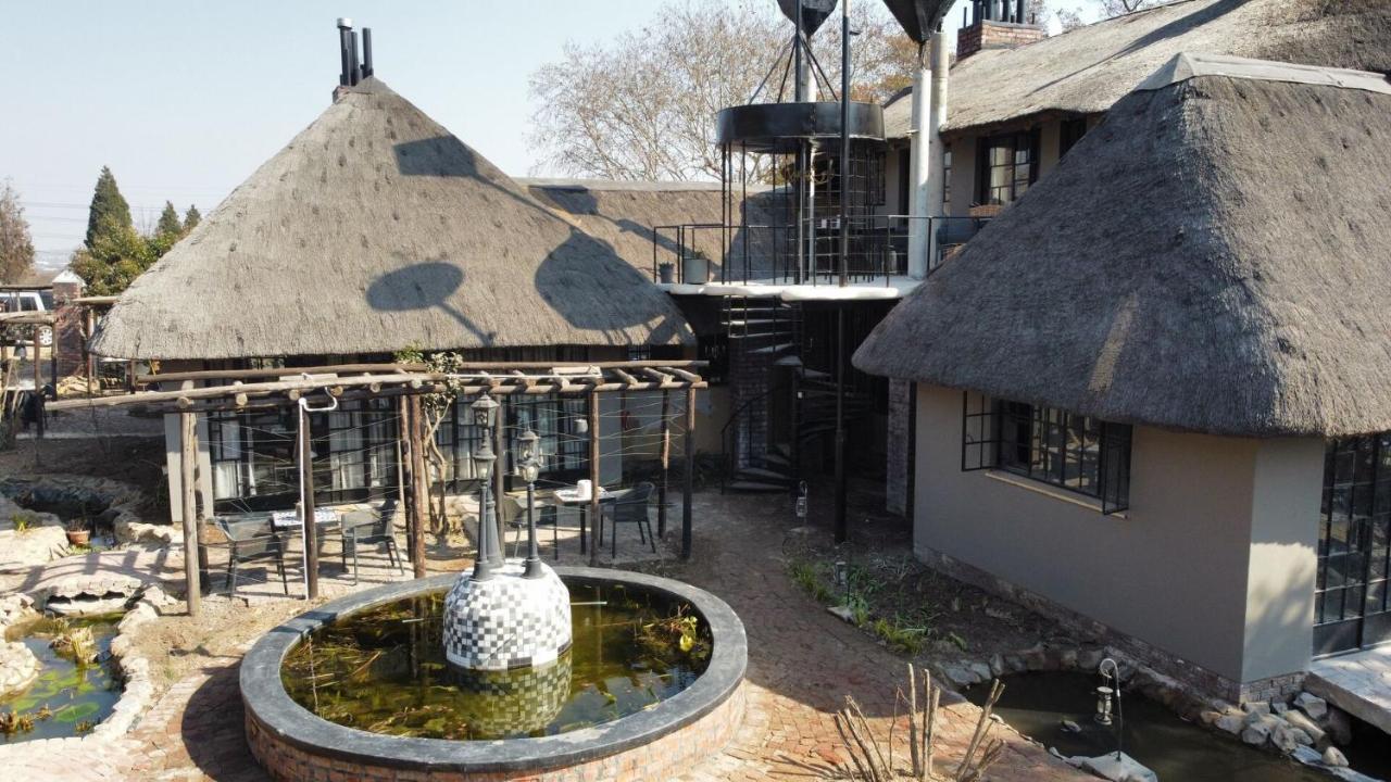 FOUR20 Bespoke Hotel Johannesburg Eksteriør bilde