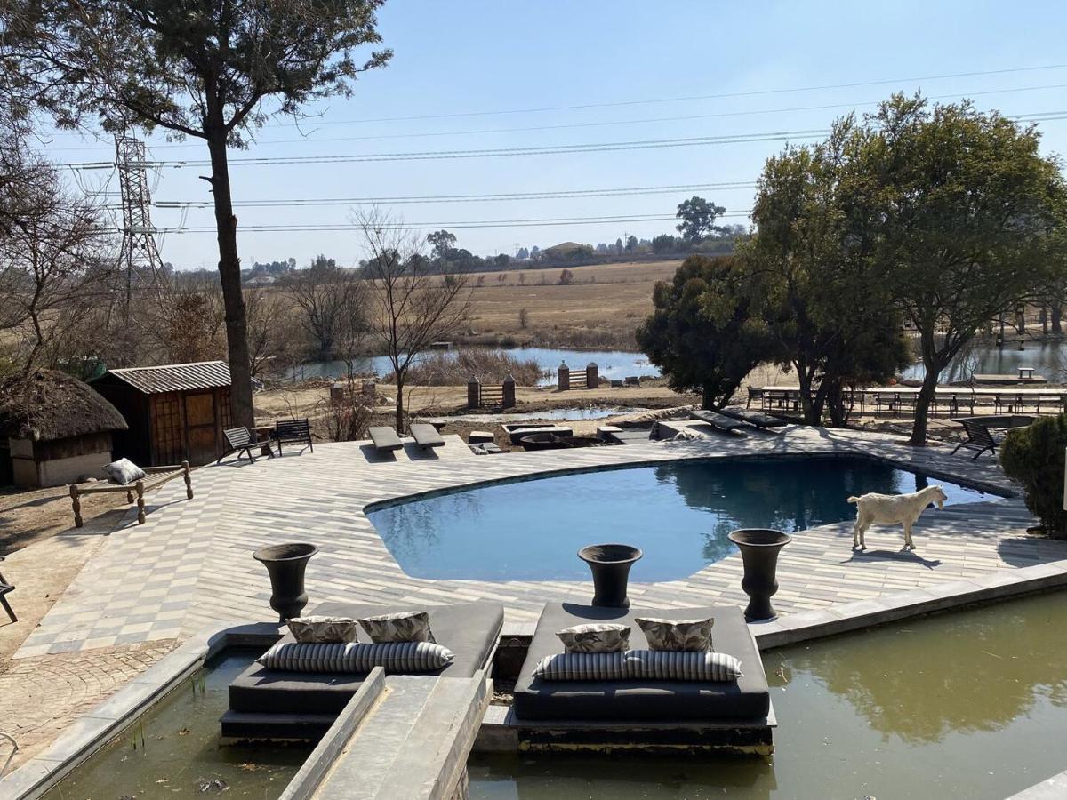 FOUR20 Bespoke Hotel Johannesburg Eksteriør bilde