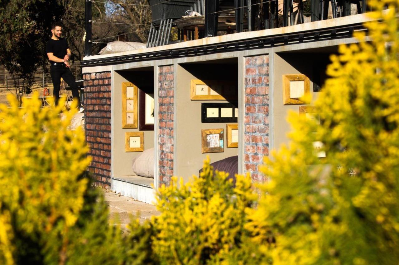 FOUR20 Bespoke Hotel Johannesburg Eksteriør bilde
