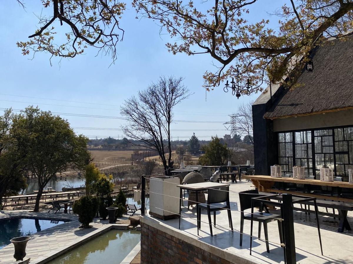 FOUR20 Bespoke Hotel Johannesburg Eksteriør bilde