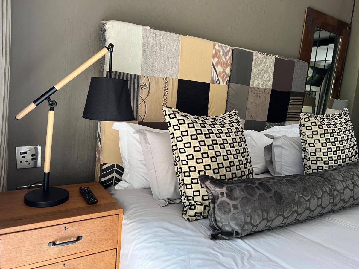 FOUR20 Bespoke Hotel Johannesburg Eksteriør bilde